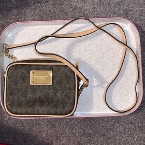 Michael kors side swing